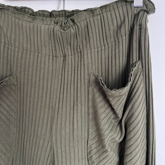 Free People Movement Blissed Out Wide Leg Pants - Picture 4 of 5